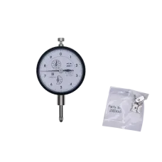 Dial Gauge, Lug Back, ANSI/AGD Type Jewelled Bearing, 0,5", 0,0001"