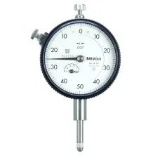 Dial Gauge, Lug Back, ANSI/AGD Type 0,5", 0,001"