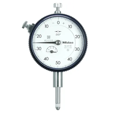 Циферблатний індикатор, задня панель, тип ANSI/AGD 0,5", 0,001" 2415A Mitutoyo
