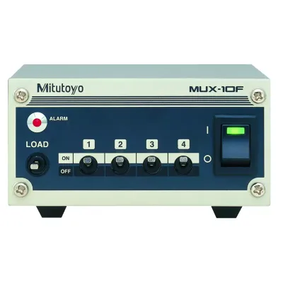 Мультиплексор Mux-10F 4x Digimatic Input, тип CEE, Німеччина (Європа) 264-002D Mitutoyo