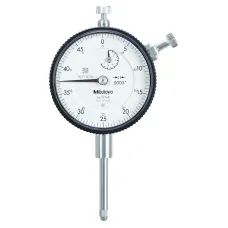Dial Gauge, Lug Back, ANSI/AGD Type 1", 0,0005"