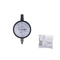 Dial Gauge, Lug Back, ANSI/AGD Type Jewelled Bearing, Shockproof, 0,025", 0,0001"