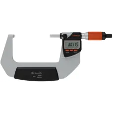 Цифровий мікрометр QuantuMike IP65 Inch/Metric, 3-4 ", з двонаправленим виходом