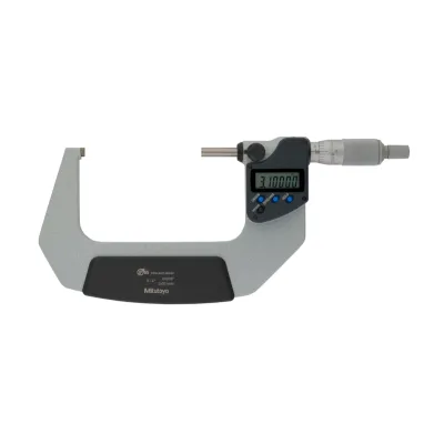 Цифровий мікрометр IP65, дюйм/метричний 3-4", без виходу 293-343-30 Mitutoyo