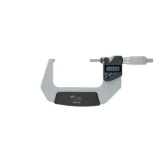 Цифровий мікрометр IP65, дюйм/метричний 3-4", без виходу, наконечник із храповим механізмом