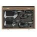 Цифровий мікрометр IP65 Set Inch/Metric, 0-4" (4шт.) 293-961-30 Mitutoyo