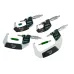 Цифровий мікрометр IP65 Set Inch/Metric, 0-4" (4шт.) 293-961-30 Mitutoyo