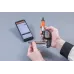 Цифровий мікрометр QuantuMike IP65 0-25мм, з двонаправленим виходом 293-140-40 Mitutoyo