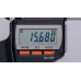 Цифровий мікрометр QuantuMike IP65 0-25мм, з двонаправленим виходом 293-140-40 Mitutoyo