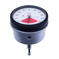 Dial Gauge, ISO Type Back Plunger Design, One Revolution, Shockproof, 0,1mm, 0,001mm