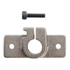 Fixture for Micrometer Head, Plain Stem for 9,5mm Stem
