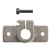 Fixture for Micrometer Head, Plain Stem for 9,5mm Stem 303562 Mitutoyo Fixture for Micrometer Head, Plain Stem for 9,5mm Stem 303562 Mitutoyo