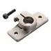 Fixture for Micrometer Head, Plain Stem for 9,5mm Stem 303562 Mitutoyo