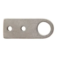 Fixture for Micrometer Head, Clamp Nut for 9,5mm Stem