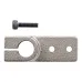 Fixture for Micrometer Head, Plain Stem for 9,5mm Stem 303564 Mitutoyo Fixture for Micrometer Head, Plain Stem for 9,5mm Stem 303564 Mitutoyo