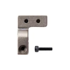 Fixture for Micrometer Head, Plain Stem for 9,5mm Stem