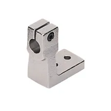 Fixture for Micrometer Head, Plain Stem for 9,5mm Stem