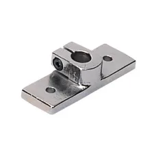 Fixture for Micrometer Head, Plain Stem for 9,5mm Stem