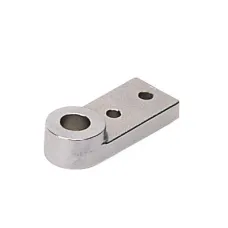 Fixture for Micrometer Head, Clamp Nut for 9,5mm Stem