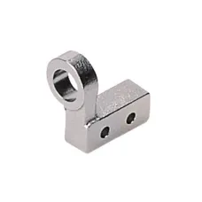 Fixture for Micrometer Head, Clamp Nut for 9,5mm Stem