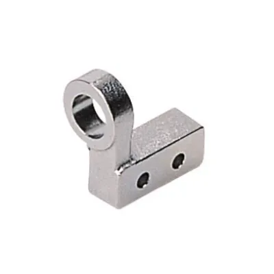 Fixture for Micrometer Head, Clamp Nut for 9,5mm Stem 303574 Mitutoyo