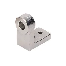 Fixture for Micrometer Head, Clamp Nut for 10mm Stem