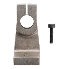 Fixture for Micrometer Head, Plain Stem for 10mm Stem
