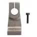Fixture for Micrometer Head, Plain Stem for 10mm Stem 303579 Mitutoyo Fixture for Micrometer Head, Plain Stem for 10mm Stem 303579 Mitutoyo
