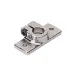 Fixture for Micrometer Head, Plain Stem for 10mm Stem 303581 Mitutoyo Fixture for Micrometer Head, Plain Stem for 10mm Stem 303581 Mitutoyo