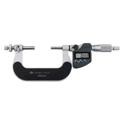 Цифровий зубчастий мікрометр IP65 25-50 мм 324-252-30 Mitutoyo
