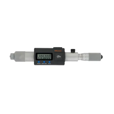 Main Unit for Tubular Inside Micrometer Digital, Carbide Tipped, 200-225mm 337-101 Mitutoyo