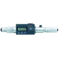Main Unit for Tubular Inside Micrometer Digital, Carbide Tipped, 200-225mm