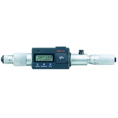Main Unit for Tubular Inside Micrometer Digital, Carbide Tipped, 200-225mm 339-101 Mitutoyo
