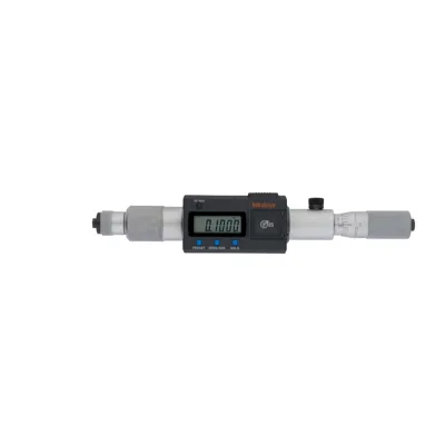 Main Unit for Tubular Inside Micrometer Digital, Carbide Tipped, 8-9" 339-102 Mitutoyo