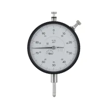 Dial Gauge, Lug Back, ANSI/AGD Type 0,5", 0,001"