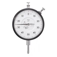 Dial Gauge, Lug Back, ANSI/AGD Type 0,5", 0,001"