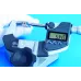 Цифровий точковий мікрометр IP65 дюйм/метричний, 1-2", наконечник 30° 342-362-30 Mitutoyo