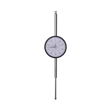 Dial Gauge, Lug Back, ANSI/AGD Type Jewelled Bearing, Shockproof, 3", 0,001"
