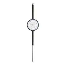 Dial Indicator, Lug Back, AGD/ANSI 4", 0,001", Shockp., Coax. Rev. Counter