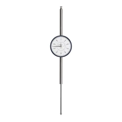 Dial Indicator, Lug Back, AGD/ANSI 4", 0,001", Shockp., Coax. Rev. Counter 3428S-19 Mitutoyo