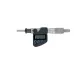 Цифровая микрометрическая головка, IP65 0-1", плоский шпиндель, зажимная гайка, стержень 0,5" 350-382-30 Mitutoyo Цифровая микрометрическая головка, IP65 0-1", плоский шпиндель, зажимная гайка, стержень 0,5" 350-382-30 Mitutoyo