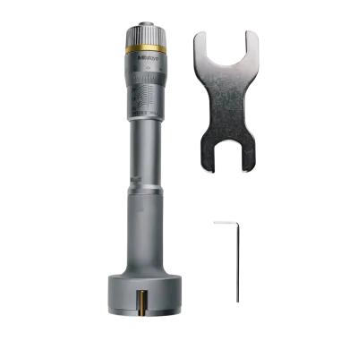 3-Point Internal Micrometer Holtest 40-50mm, 0,005mm 368-169 Mitutoyo