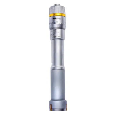 3-Point Internal Micrometer Holtest 1-1,2", 0,0002" 368-267 Mitutoyo