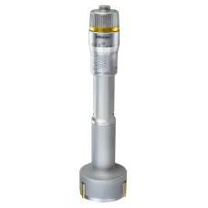 3-точковий внутрішній мікрометр Holtest 1,6-2", 0,0002"