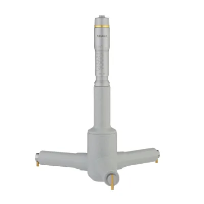 3-Point Internal Micrometer Holtest 9-10", 0,0002" 368-279 Mitutoyo