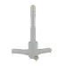 3-Point Internal Micrometer Holtest 9-10", 0,0002" 368-279 Mitutoyo 3-Point Internal Micrometer Holtest 9-10", 0,0002" 368-279 Mitutoyo