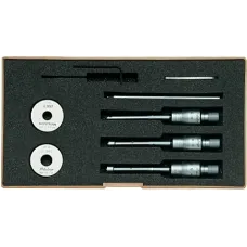 3-Point Internal Micrometer Holtest Set 6-12mm (3 pcs.)