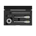 3-Point Internal Micrometer Holtest Set 12-20mm (2 pcs.) 368-912 Mitutoyo 3-Point Internal Micrometer Holtest Set 12-20mm (2 pcs.) 368-912 Mitutoyo