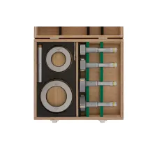 3-Point Internal Micrometer Holtest Set 50-100mm (4 pcs.)