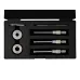 3-Point Internal Micrometer Holtest Set 0,275-0,5" (3 pcs.) 368-916 Mitutoyo 3-Point Internal Micrometer Holtest Set 0,275-0,5" (3 pcs.) 368-916 Mitutoyo